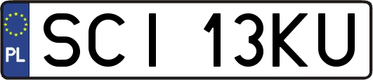 SCI13KU