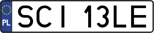 SCI13LE