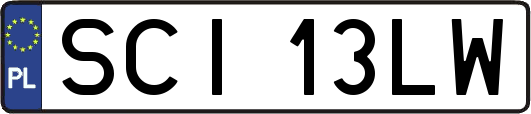 SCI13LW