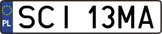 SCI13MA