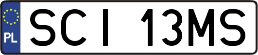 SCI13MS