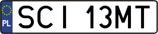 SCI13MT