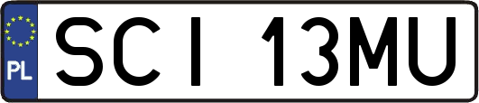 SCI13MU