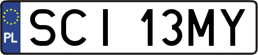 SCI13MY