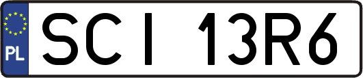 SCI13R6