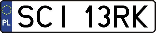 SCI13RK