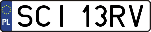 SCI13RV