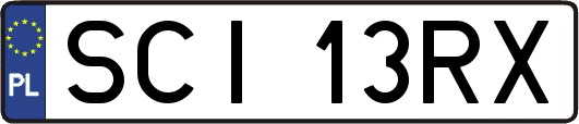 SCI13RX