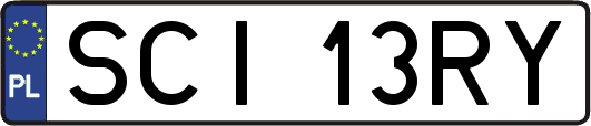 SCI13RY