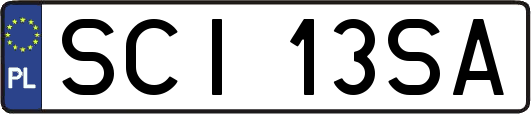 SCI13SA