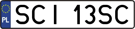 SCI13SC