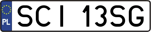 SCI13SG