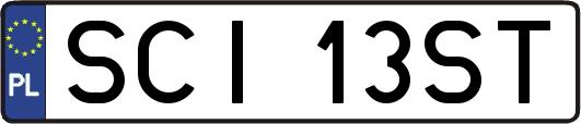 SCI13ST
