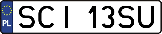 SCI13SU