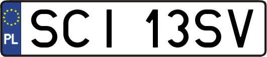 SCI13SV
