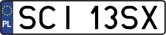 SCI13SX