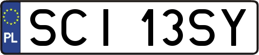 SCI13SY