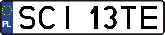 SCI13TE