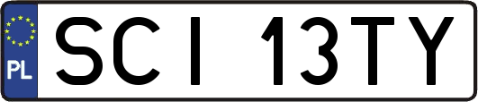 SCI13TY