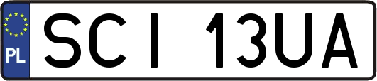 SCI13UA