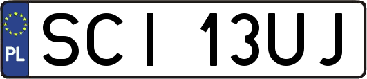 SCI13UJ