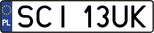 SCI13UK
