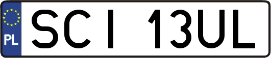 SCI13UL