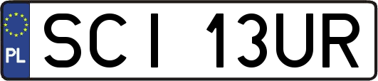 SCI13UR