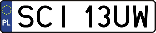SCI13UW
