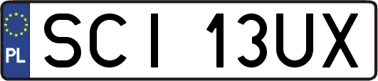 SCI13UX