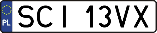 SCI13VX