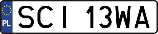 SCI13WA