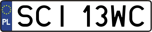 SCI13WC