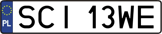 SCI13WE