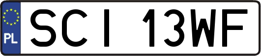 SCI13WF