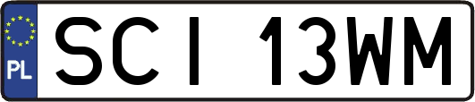 SCI13WM