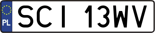 SCI13WV