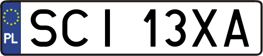 SCI13XA