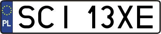 SCI13XE