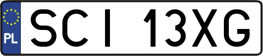 SCI13XG