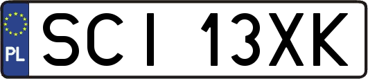 SCI13XK