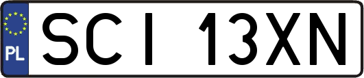 SCI13XN