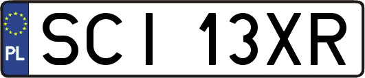 SCI13XR
