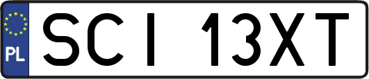 SCI13XT