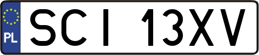 SCI13XV