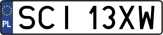 SCI13XW