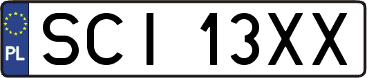 SCI13XX