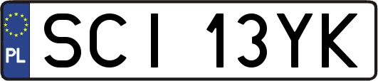 SCI13YK