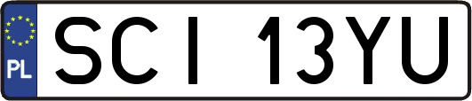 SCI13YU