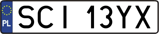 SCI13YX